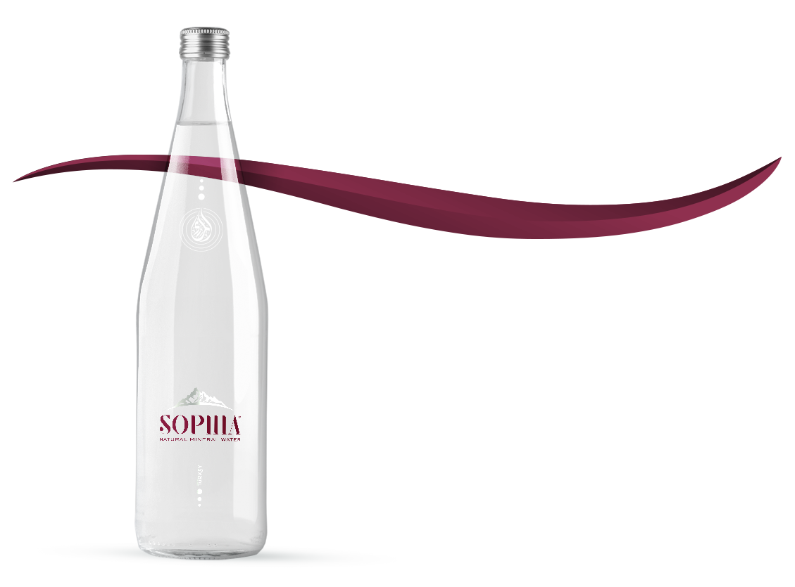 Authentic Turkish Water - Sophia Natural Mineral Water, UAE