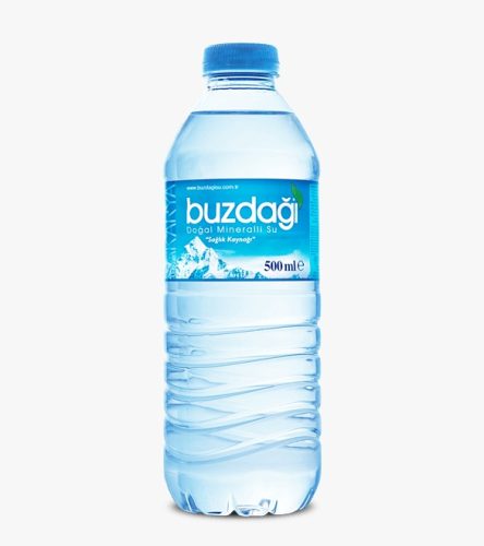 Buzdagi 500 ml PET